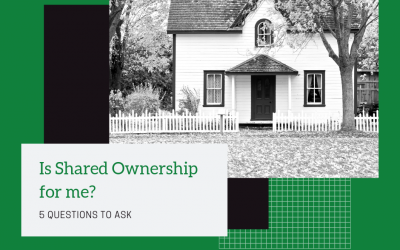 Is Shared Ownership a good option for me?