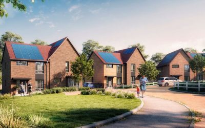 New Shared Ownership Homes – West Chiltington, West Sussex